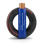 150mm Flexible Copper Electric Wire, 600/1000V, 100 yards Length | Al Fanar