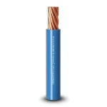 Stranded Copper Single Electrical Wire 500mm2, Heat Resistant PVC Insulated, 450/750V | Al Fanar