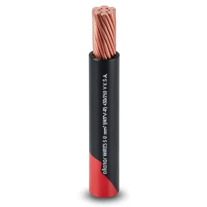 سلك مجدول نحاس عزل PVC مقاوم للحرارة 1.5mm، 450/750 فولت | شركة الفنار