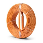 Alfanar 0.5 mm Flexible Copper Wire 600/1000V 300ft Orange | Al Fanar