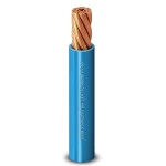 Stranded Copper Single Wire 630 sq mm, Heat Resistant PVC Insulation, 450/750 Volts | Al Fanar