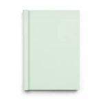 Plain Wallpaper Pale Green Color 10m x 0.53m, Model 49117