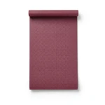 Patterned Wall Decoration 10 m x 0.53 m Red, Model G56597