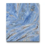 Porcelain Floors 240x120 cm Glossy Surface, Azul A