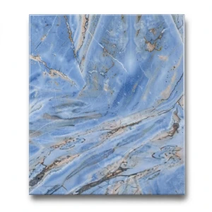 Porcelain Floors 240x120 cm Glossy Surface, Azul A