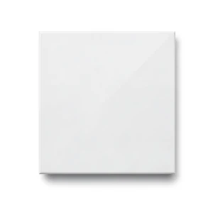 Porcelain Floor Tiles Thickness 10 mm Size 60x60 cm White Color Club Model