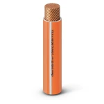 Alfanar 1 mm Flexible Copper Wire, 600/1000V, 300ft Length, Orange | Al Fanar