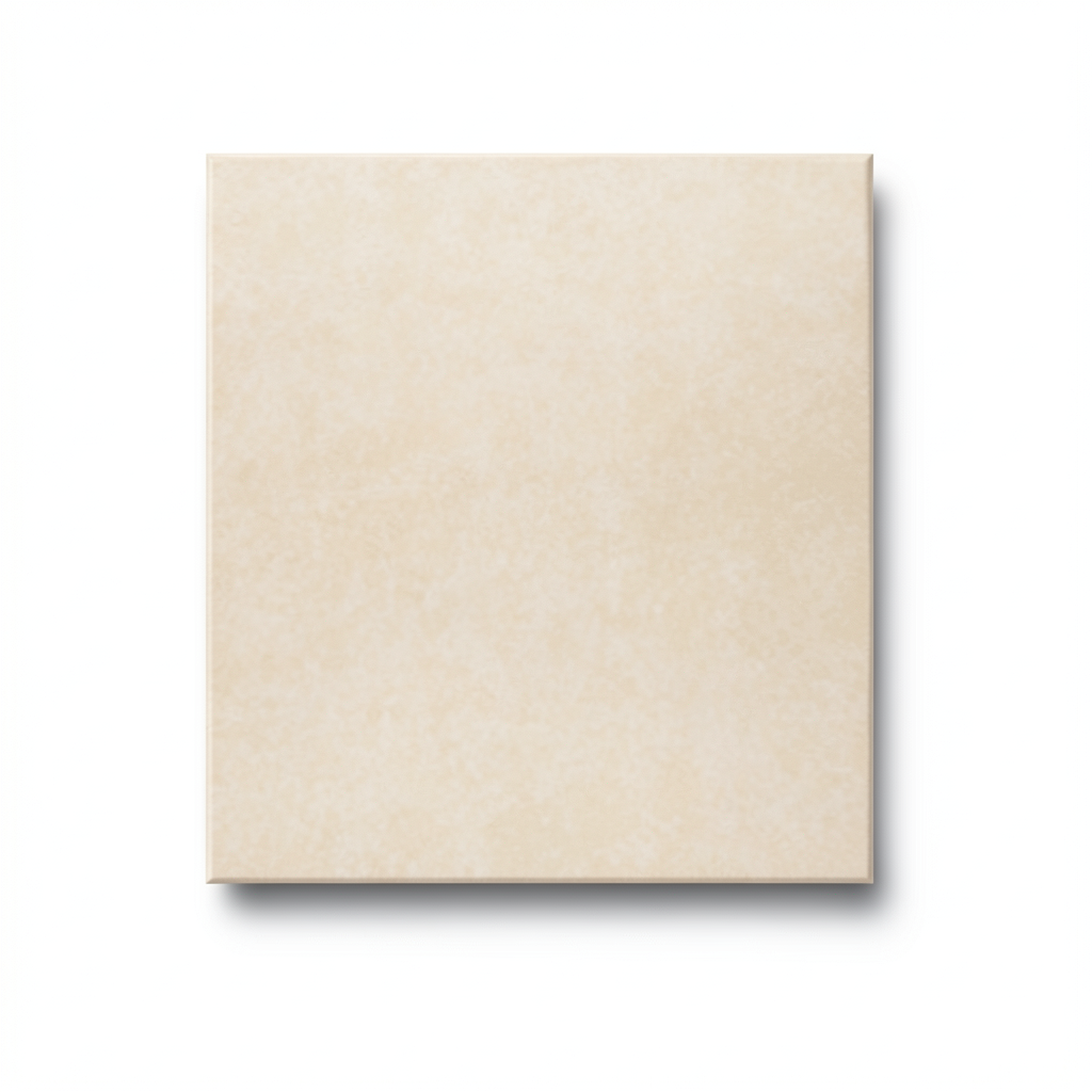 Porcelain Floor Tiles 10 mm Thickness 60x60 cm Beige, Club Model