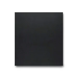 Porcelain Floor Tiles 10 mm Thickness, Black, Club Model, 60x60 cm