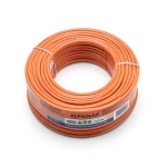 Alfanar 1.5 mm Flexible Copper Electric Wire, 600/1000V, 100 yards Length | Al Fanar