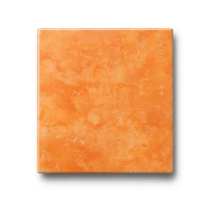 Porcelain Floor Tiles Thickness 9 mm, Size 30x30 cm, Orange, Judy Model