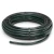 لفة أنابيب بلاستيك HDPE ضغط 4 بار PE 63 قطر خارجي 90 مم SDR 26 أسود مع خطوط خضراء - Image 1