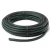 لفة أنابيب بلاستيك HDPE ضغط 4 بار PE 63، قطر خارجي 110 مم، SDR 26 أسود مع خط أخضر - Image 1