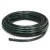 لفة أنابيب HDPE ضغط 4 بار PE 63 قطر خارجي 140 مم SDR 26 أسود مع خطوط خضراء - Image 1