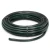 لفة أنابيب HDPE ضغط 4 بار PE 63 قطر خارجي 160 مم SDR 26 أسود مع خطوط خضراء - Image 1