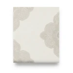 Spain Wallpaper Pale Beige Color Classic Design, Size 10mx0.53m, Model 1101-3