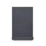 Plain Wallpaper Dark Grey 10m x 0.53m, Model 49370