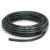 لفة أنابيب HDPE ضغط 6 بار PE 63، قطر خارجي 40 مم SDR 17.6 أسود مع خط أخضر - Image 1