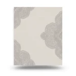 Spain Wallpaper Classic Design Beige Color, Size 10mx0.53m, Model 1101-2