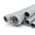 UPVC Pipes Nominal Pressure 10 Bar Outside Diameter 110 mm Thickness 4.2 mm Gray - Image 1