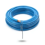 Stranded Copper Single Electric Wire 300mm, Heat Resistant PVC Insulated 450/750V | Al Fanar