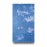 Porcelain Floors 60x120 cm Blue Matte Surface