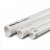 UPVC Pipes Schedule 80 Size 1¼ inch Thickness 4.9 mm Weight 0.84 kg/m White | Al Watania Plastics - Image 1