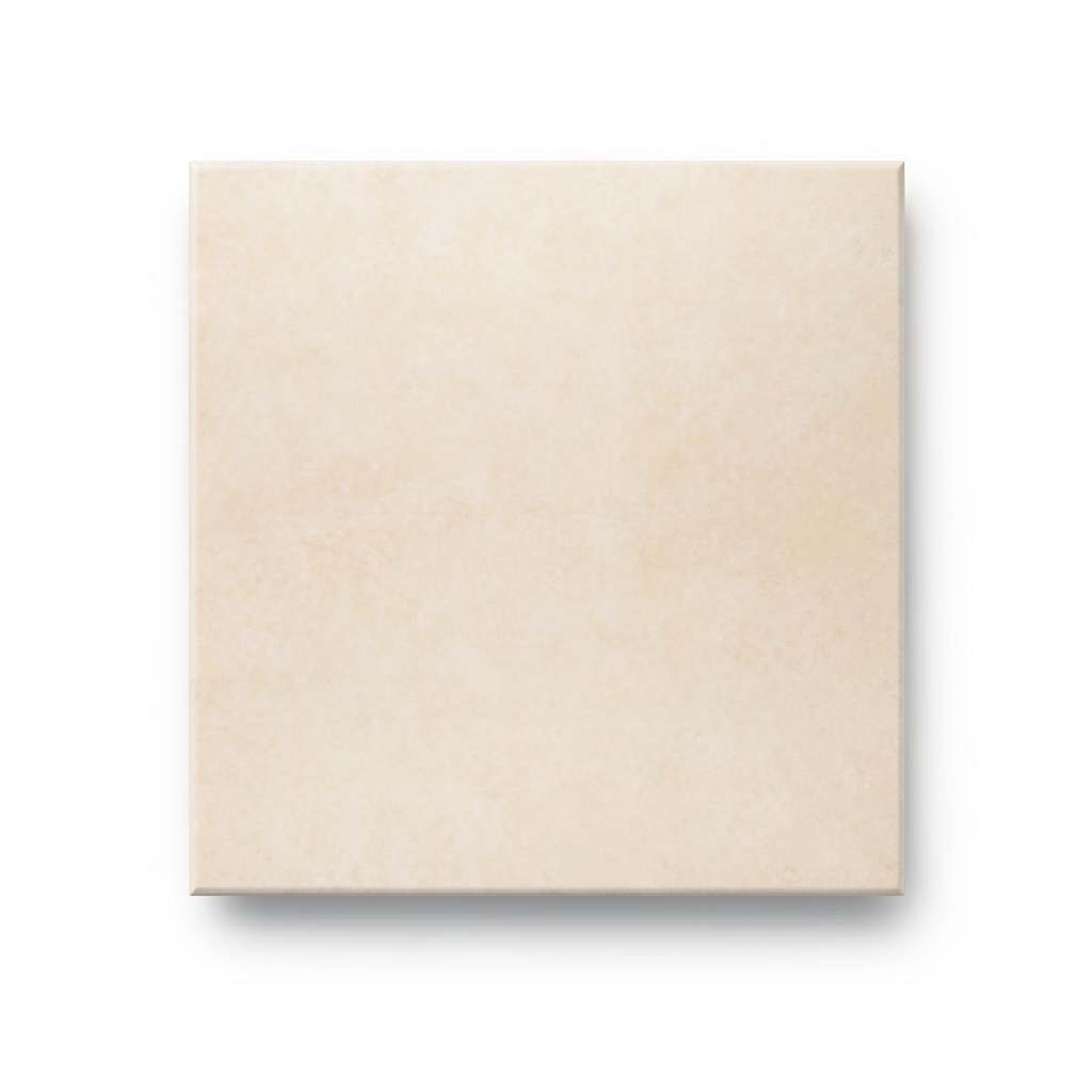 Porcelain Floor Tiles 10 mm Thickness 60x60 cm Beige, Club Model