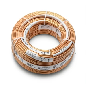 سلك كهرباء نحاس مجدول 95mm2 450/750 فولت، عزل PVC مقاوم للحرارة 1.6 مم | شركة الفنار
