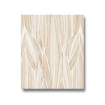 Decorative Almond Porcelain Floor Tiles 60x60 cm, Thickness 10 mm, Club Model