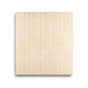 Decorative Beige Porcelain Floor Tiles 60x60 cm, Thickness 10 mm, Club Model