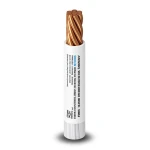 120mm Copper Stranded Wire 450/750V, Heat Resistant PVC Insulated 1.6mm Thickness | Al Fanar