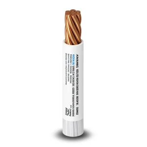 لفة سلك نحاس مجدول 120 mm 450/750 فولت، عزل PVC مقاوم للحرارة سماكة 1.6 mm | شركة الفنار