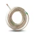 سلك كهرباء مجدول نحاس عزل PVC مقاوم للحرارة، مقاس 2.5 mm، 450/750 V | شركة الفنار - Image 1