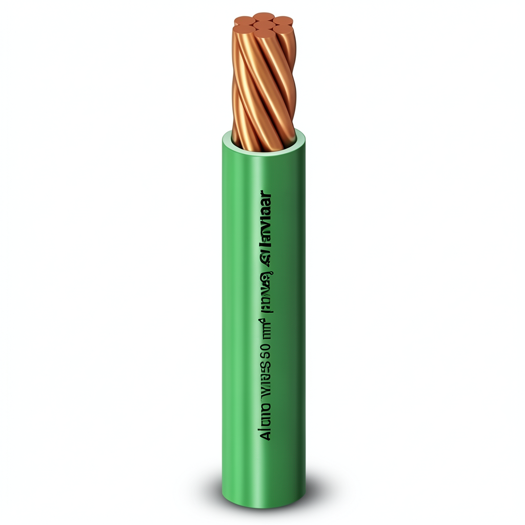 لفة سلك مجدول نحاس عزل PVC مقاوم للحرارة، مقاس 4 mm، 450/750 فولت | شركة الفنار
