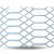 Hot Rolled Expanded Metal Jawhara Shape 1.5 mm Thickness 1.22 M Width 1 M Length - Image 1