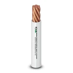 185mm2 Copper Stranded Electrical Wire 450/750V, Heat Resistant PVC Insulated 2mm Thick | Al Fanar