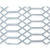 Hot Rolled Flattened Expanded Metal 1.2 mm Thickness 1.22 M Width 4 M Length - Image 1