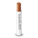 240mm2 Copper Stranded Electrical Wire 450/750V, Heat Resistant PVC 2.2mm | Al Fanar