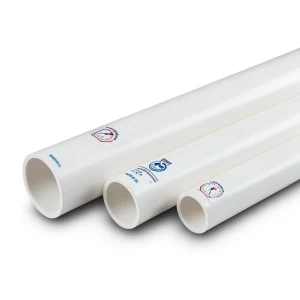 أنابيب UPVC جدول 40 مقاس ½ إنش سمك 2.8 مم وزن 0.24 كجم/م لون أبيض | بلاستيك الوطنية