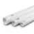 UPVC Pipes Schedule 40 ½ inch Thickness 2.8 mm Weight 0.24 kg/m White | Al Watania Plastics - Image 1
