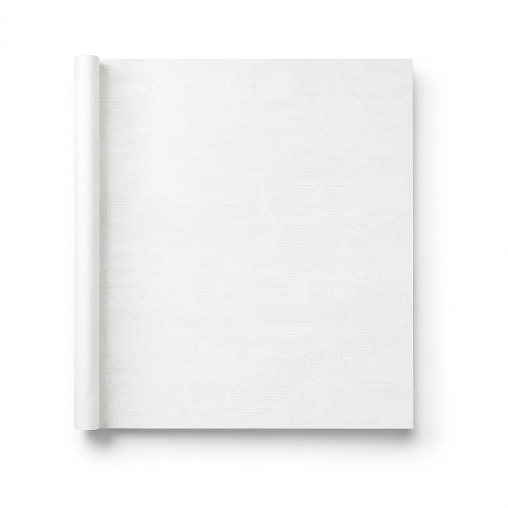 Pattern Wall Covering 10m x 0.53m Off White Color, Model 28880