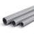 UPVC Pipes Schedule 80 ¾ inch Thickness 3.9 mm Weight 41.0 kg/m Gray | Al Watania Plastics - Image 1