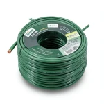 THHN/THWN Copper Cable PVC 105°C Insulation Diameter 5.9 mm 600 V 500 Ft Green | Al Fanar