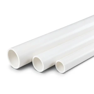 UPVC Pipes Schedule 80 Size 1¼ inch Thickness 4.9 mm Weight 0.84 kg/m White | Al Watania Plastics