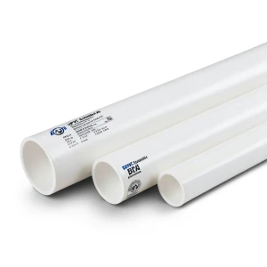 UPVC Pipes Schedule 40 Size 2 inch Thickness 3.9 mm Weight 1.04 kg/m White | Al Watania Plastics