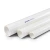 UPVC Pipes Schedule 40 Size 3 inch Thickness 5.5 mm Weight 2.14 kg/m White | Al Watania Plastics - Image 1