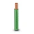 كابل نحاس THHN/THWN معزول PVC 105°C قطر 15.1 مم 600 فولت طول 500 قدم أخضر | شركة الفنار - Image 1