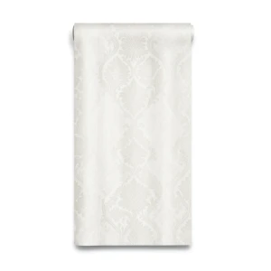 Italian Wallpaper Pattern Design 10m x 0.53m, Light Beige, Model 26471