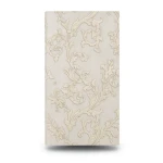 Classic Wallpaper Length 10m, Width 0.73m, Beige Color